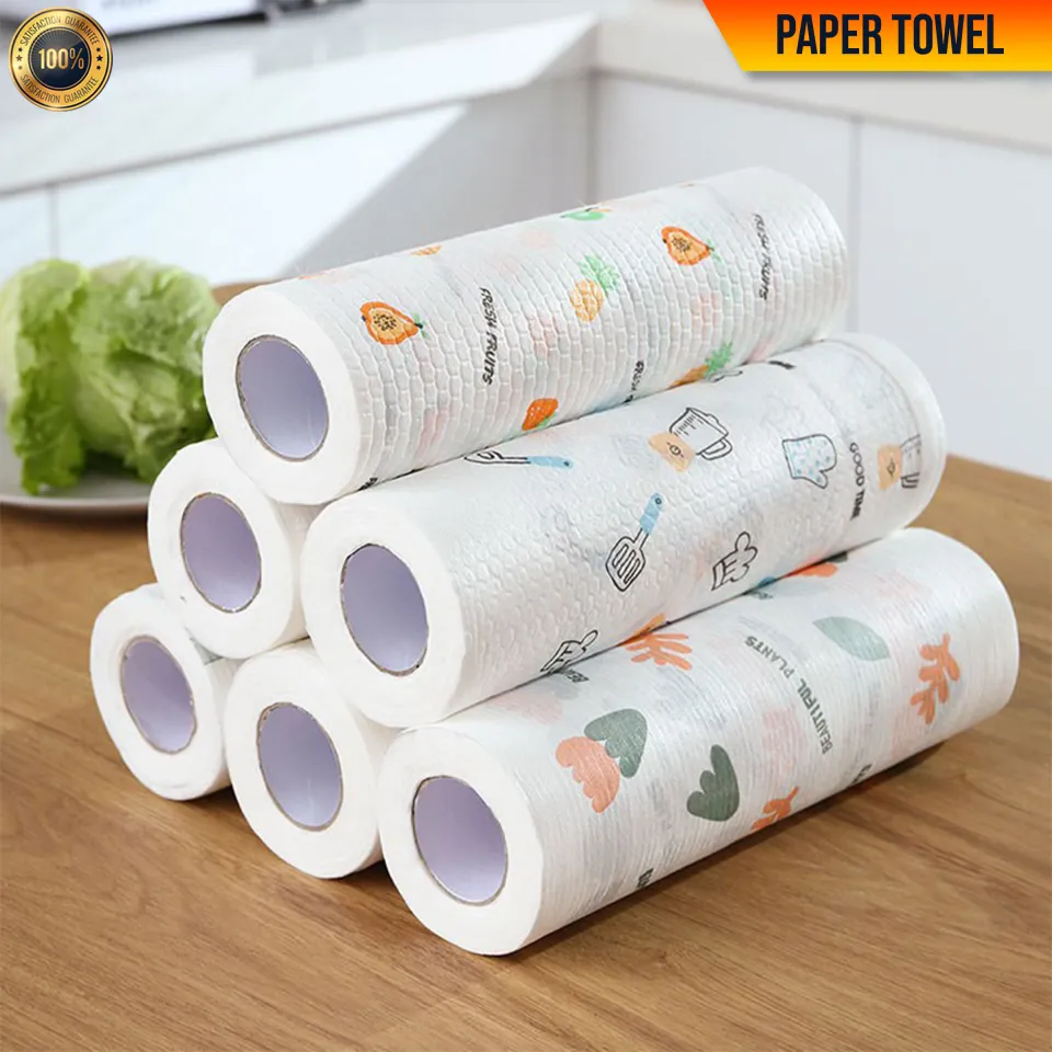 Kitchen best sale towels disposable