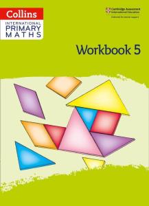 CAMBRIDGE INTERNATIONAL PRIMARY MATHS: WORKBOOK 5 2ND EDITION - 9780008369491 - HARPER COLLINS - SPEEDBOOKS.MY
