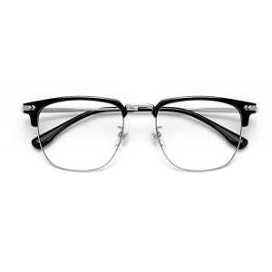 Mens and womens business antiblue light glasses auto zoom presbyopia glasses