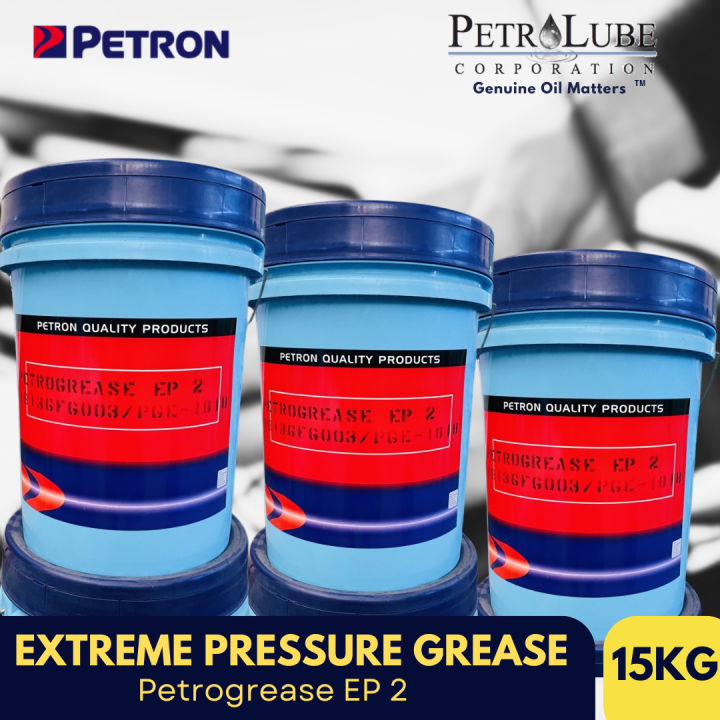 Petron Petrogrease M Petron Petrogrease EP 2 Extreme Pressure Grease Lithium-type Premium ...