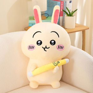 30-50cm Chiikawa Plush Toy Usagi Figure Doll Pillow Cute Plushie Chikawa Plushie Doll Gift for Kids