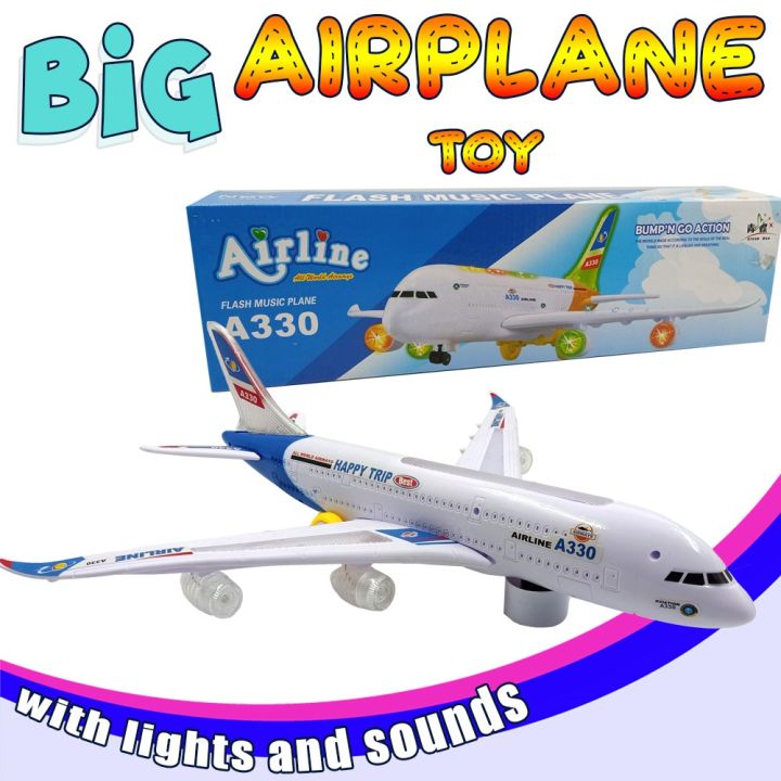 Giant cheap airplane toy