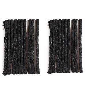 【WOKEN】ยางล้อรถยนต์แบบไม่มียางในแถบซ่อมแซมปลั๊กเจาะรูเทปซีลเครื่องมือซ่อมแซมยางสูญญากาศอเนกประสงค์20ชิ้น