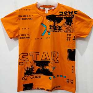 Atasan Anak Laki-laki Kaos Impor