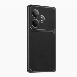 For Realme GT 6 GT 6T Neo 6SE Neo 6 New faux leather phone case high-quality anti drop cover