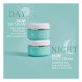NEW!! Ivana Skin Rejuvenating Glow Kit Exfoliating Whitening Moisturizing Beauty Skin Care Moisturizer Dark Spot Pimple Acne Scar Remover Glass Skin A Skincare Set Designed To Work Together To Give You Glowing Skin. 