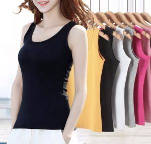 Áo 3 lỗ áo sát nách nữ chất thun 4 chiều mềm mịn co giản tốt