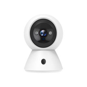 Brifit HD Trong Nhà máy quay Thông minh 2.4Ghz/5Ghz Wi-Fi Thiết bị giám sát không dây Home An Ninh Camera IP Mạng Bất hợp pháp Xâm Thanh Báo Động One-Touch Gọi Nút màu sắc thông minh nhìn trong đêm cảm biến chuyển động Đám Mây Và SD Thẻ Lưu Trữ