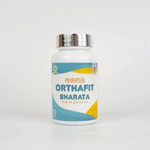 Obat ISK Infeksi Saluran Kemih - Obat Kencing Batu | ORTHAFIT BHARATA 100% ORIGINAL Isi 50 Kapsul