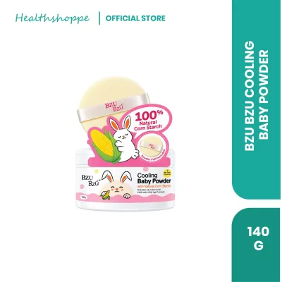 BZU BZU Cooling Baby Powder For Sensitive Skin (140g)