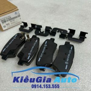 Má phanh (Bố thắng) sau Hyundai Accent 2011-2023 58302F2A30 Chính hãng