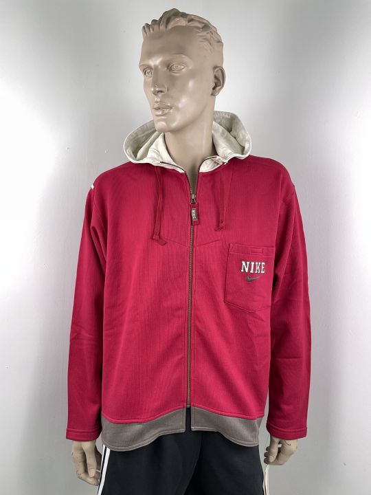 nike classic cotton hoodie