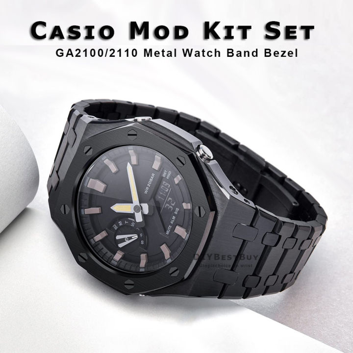 Casio g cheap shock accessories