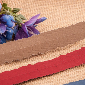 Curve Ruler Cutting Die Irregular Ruler Shape Aesthetic Embossing Template Cutting Knife Mould for DIY Scrapbookings