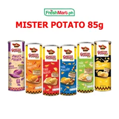 Mister Potato Chips Jumbo Pack 150g – Fresh Mart