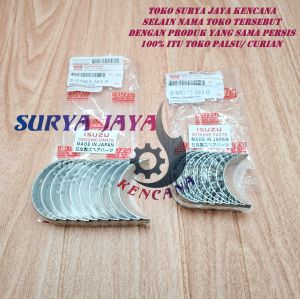 MetaL JALAN DUDUK standat standar 1SET ISUZU PHANTER Panter 2.5 2500CC