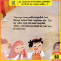Buku Edukasi Cerita Anak Islami Murah Al Quran Inspired Series Kika Bergambar - Maghfirah Pustaka. 