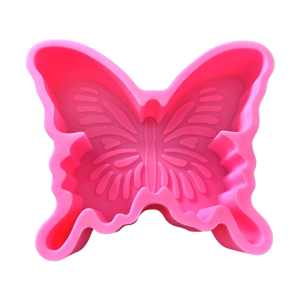 Butterfly Cake Mold Dishwasher Safe Freezers Friendly Silicone Pastries Baking Mold Kitchen Accessories