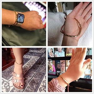 Stylish Tibetan String Bracelet Good Luck Braided Luck Rope Adjustable Bracelet for Buddhist Prayer Yoga Prayer