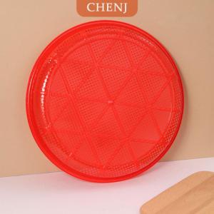 [COD] CHENJ ตะแกรงพลาสติกสำหรับสวนเครื่องมือสำหรับเพาะกล้าทำจากดินทรายเครื่องมือทำปุ๋ยหมักหินเครื่องมือทำสวน