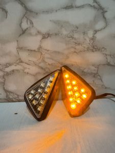 Lampu Sen Sein Tempel GMA TST Lampu Sen Mini JPA Led Segitiga Universal