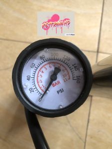 Bơm tay INOX Kalosmax  N1