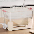 Murah Banget - Galon Mini 3.5L / Dispenser Air Panas Dingin / Desain Aesthetic. 