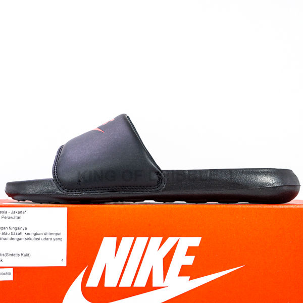 Sandal Nike Benassi (ORIGINAL) Size 44/29cm Barang Baru Fullset di Surabaya  - TribunJualBeli.com