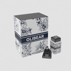 OLiBear Square Brick Pocket Small Razor Waterproof Shaver & Nose Hair Trimming Head
