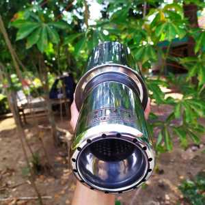 KNALPOT MOBIL HKS GRONEL TITAN SUARA NGEBAS ADEM FOR AVANZA XENIA BRIO CALYA AGYA GRANMAX PICK UP DLL