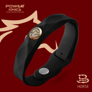 สร้อยข้อมือแฟชั่นเพื่อสุขภาพราศีที่โชคดีทอง12 K สำหรับทั้งชายและหญิงกันน้ำได้ของขวัญแกะสลักฟรี