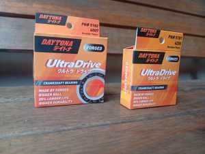 BEARING KRUK AS BEAT FI BEAT ESP BEAT KARBU SCOOPY VARIO ORIGINAL DAYTONA (6205 & 6007) - 5181/5182