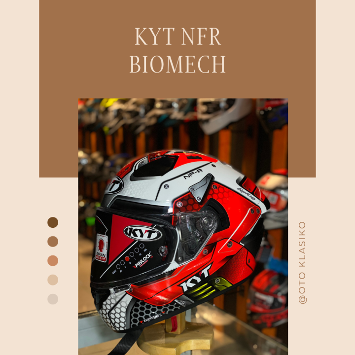 Kyt store helmet lazada