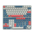 【Keycap Only】GMK Bento Keycaps Sushi key cap 141 Keys PBT Sublimation Cherry Profile For Cherry MX Switch DIY Customized mechanical keyboard RK CIY VGN IKBC. 