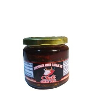 C&C Cravings - Reseller Package 150ml (Chili Garlic Oil)
