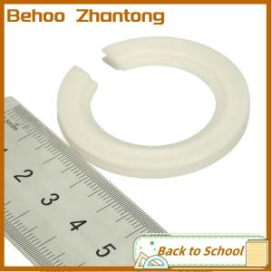 Behoo 10ชิ้น E27 E14โคมไฟโป๊ะแสงสีซ็อกเก็ตลดแหวนเครื่องซักผ้า