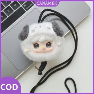 CANAMEK✨ Yooki V7 Mini Zoo Loạt Điện Thoại Di Động Dây Buộc Hộp Mù Sang Trọng Sưu Tập Bức Tượng Búp Bê Vinyl Đồ Chơi Bất Ngờ Quà Tặng Sinh Nhật