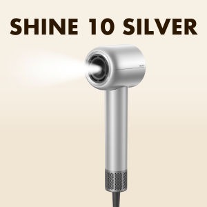 【2 Years Warranty】MOVA Shine 10 Hair Dryer | 40s Rapid Drying | Larger Wind Area | Plasma Hair Care | Zero OverHeating