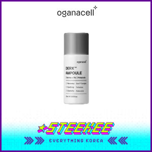 Oganacell DERX Premium Wrinkle Care Anti Aging Ampoule 10ml Travel Size Sample by Steekee Korea 4020