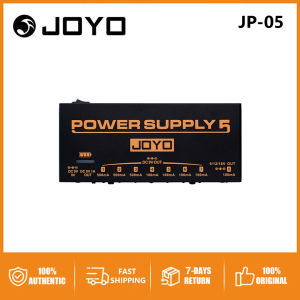 JOYO JP-05 Power Supply 5 Built-in 4400mAh Rechargeable Battery Guitar Effect Pedal JP 05 Power Supply