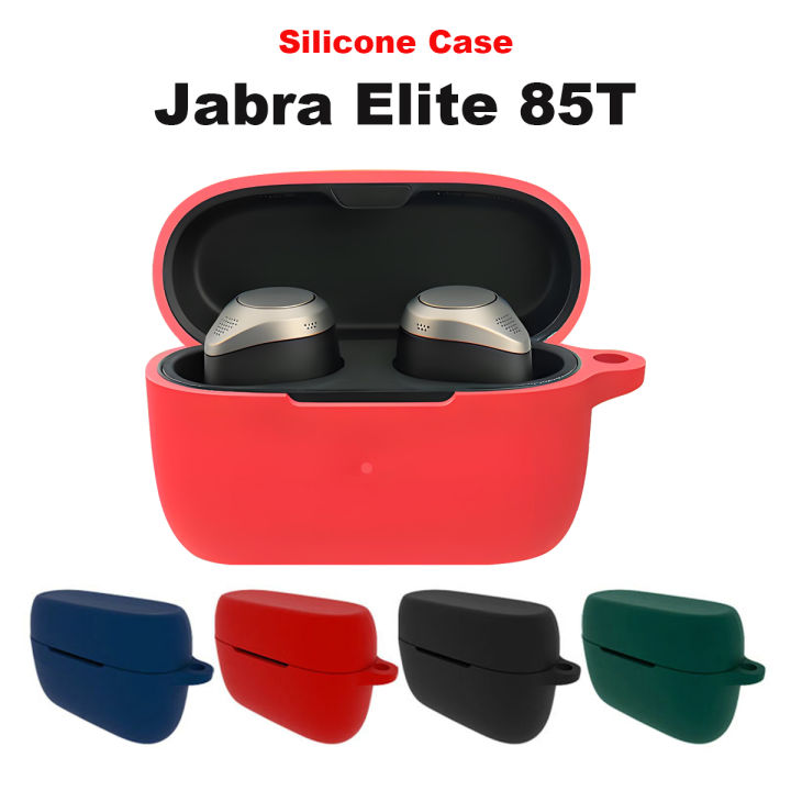 Jabra elite 85t シリコンカバー付き Amazon.co.jp: シリコンケース Jabra Elite 85t & Jabra Elite Active