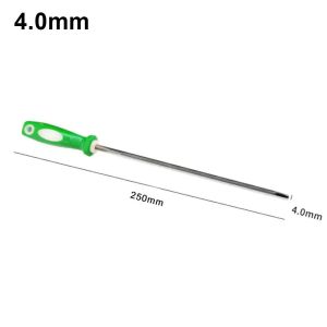 WFYW 1Pcs Round Chain Files 4.0/4.8/5.5mm Plastic Handle Saw Sharpener Durable High Carbon Steel Sharpening Tool Hand Tools Accessories