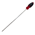 Obeng Plus 12 inch Yamato Diameter 6mm Panjang Besi 30cm Magnet Gagang Karet. 