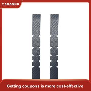 【CANAMEK】 Quần Vợt Vợt Grip băng hấp thụ mồ hôi cầu lông vợt Grip băng chống trượt đỉnh vợt Grip băng dày Đỉnh Tay Băng