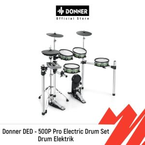 Donner DED - 500P Pro Electric Drum Set | Drum Elektrik