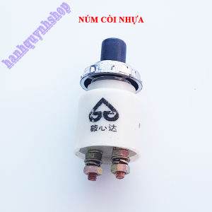 Núm còi sắt Núm còi nhựa ô tô máy công trình loại đẹp