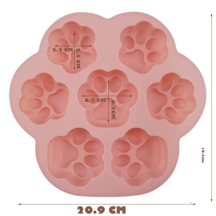 7%20Cat%20Paw%20Silicone%20Mold%20Cake%20Mold%20Dog%20Paw%20Glue%20Candle%20Gypsum%20White%20Jelly%20Jelly%20Bowl%20Cake%20Silicone%20Mold%20Resin%20Mold%20-%20Image%206