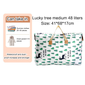 Tas Pindahan Rumah Jumbo 120L/Tas Mudik/Tas Pakaian Besar/Tas Buat Pindahan Jumbo