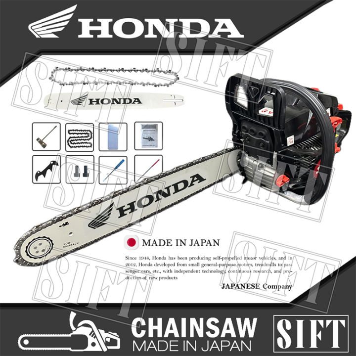 Honda Chainsaw Gasoline Saw 20 Inches 58cc/72cc 9.9KW Portable High ...