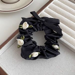 Ikat Rambut Korea 5 pcs / Kunciran Rambut /Tali Rambut / Karet Rambut